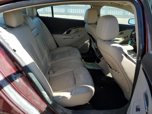 Photo 10 from auction – 2016 BUICK LACROSSE with VIN 1G4GB5G34GF142277