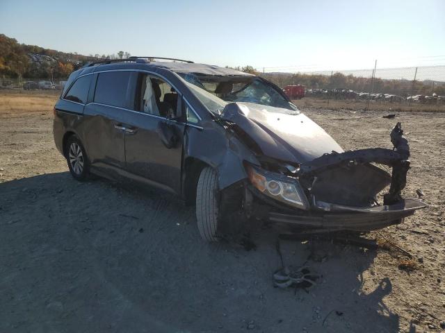 Photo 4 from auction – 2014 HONDA ODYSSEY EX with VIN 5FNRL5H4XEB119766