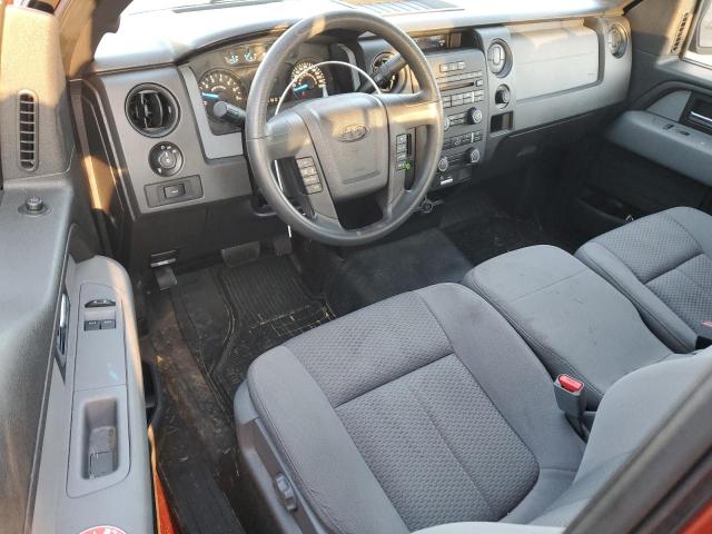 Photo 8 from auction – 2014 FORD F150 with VIN 1FTMF1EM4EKD57629
