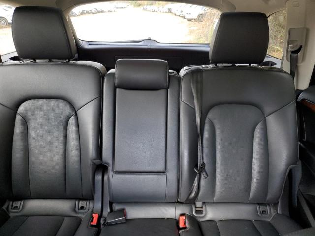 Photo 10 from auction – 2014 AUDI Q7 PRESTIG with VIN WA1DGAFE0ED020684