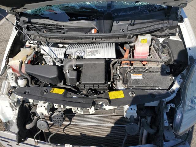 Photo 11 from auction – 2015 TOYOTA PRIUS with VIN JTDKN3DU6F0405880