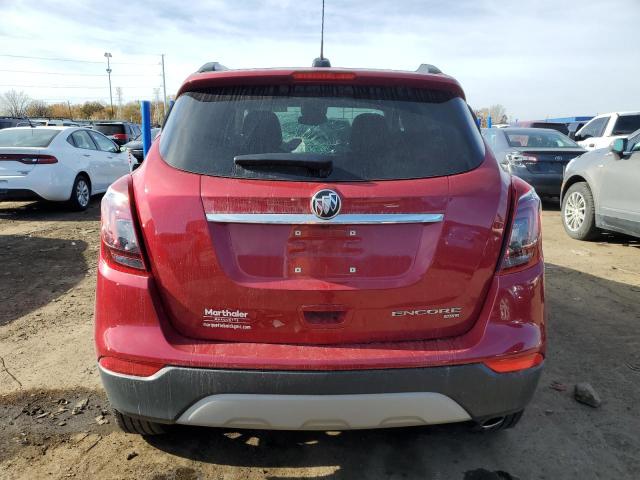 Photo 6 from auction – 2020 BUICK ENCORE PRE with VIN KL4CJESB9LB023821