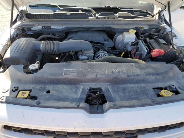 Photo 11 from auction – 2022 RAM 1500 BIG H with VIN 1C6SRFBT5NN117342