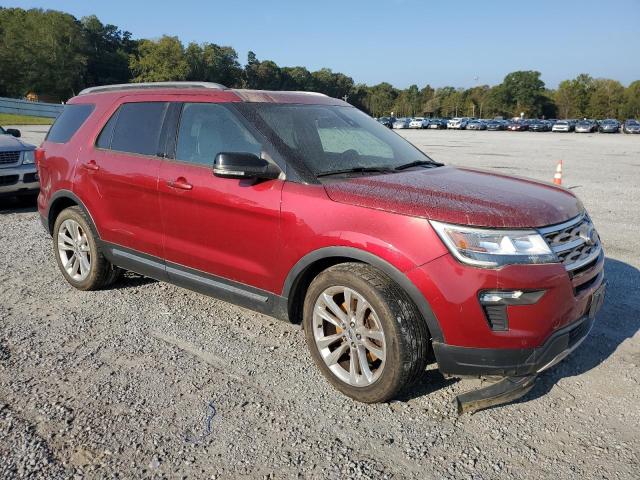 Foto 4 de la subasta – 2018 FORD EXPLORER X con VIN 1FM5K8D86JGA39744