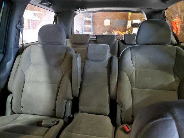 Photo 10 from auction – 2009 HONDA ODYSSEY EX with VIN 5FNRL38449B407115