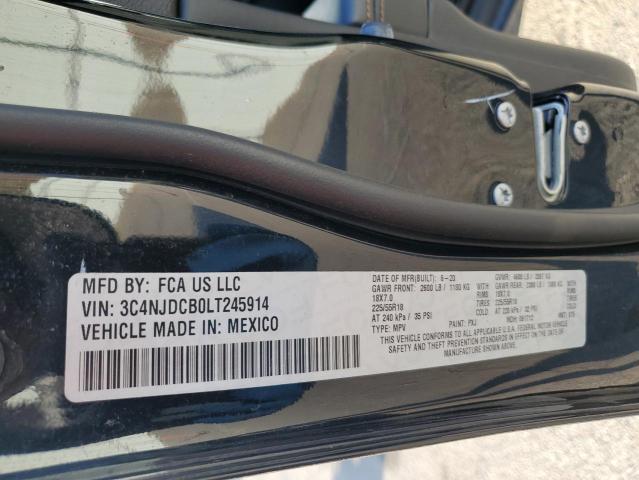 Zdjęcie 14 z aukcji – 2020 JEEP COMPASS LI z VIN 3C4NJDCB0LT245914