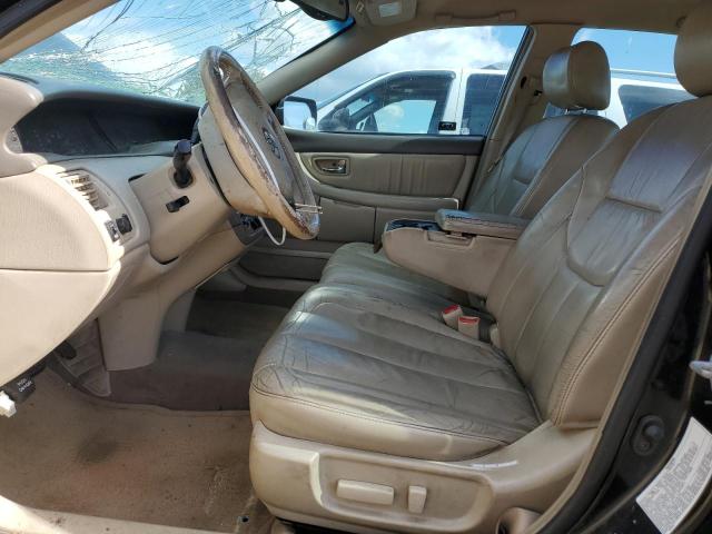 Photo 7 from auction – 2003 TOYOTA AVALON XL with VIN 4T1BF28B73U338206