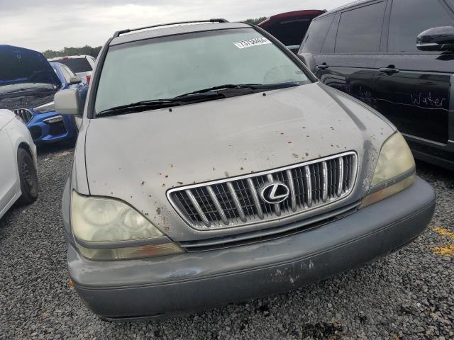 Photo 5 from auction – 2001 LEXUS RX 300 with VIN JTJGF10U610099654