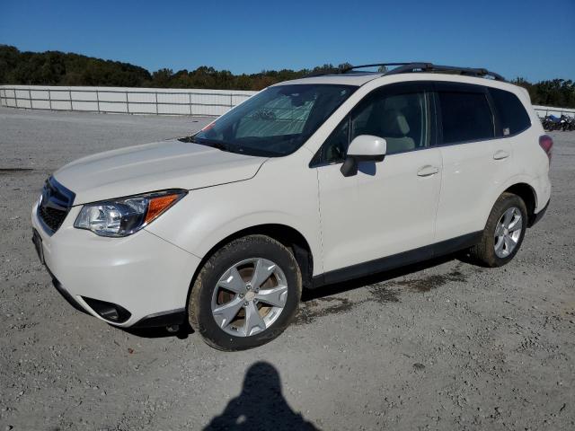 SUBARU FORESTER 2 2016 with VIN JF2SJAHC4GH449320 - Photo from auction