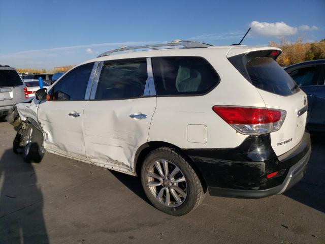 Photo 2 from auction – 2013 NISSAN PATHFINDER with VIN 5N1AR2MM9DC627167
