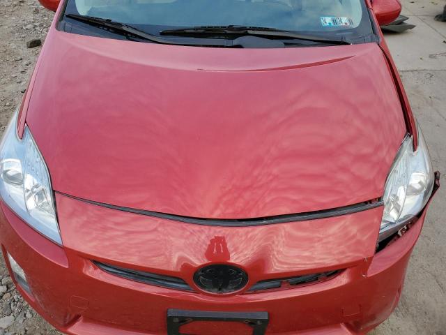 Photo 11 from auction – 2011 TOYOTA PRIUS with VIN JTDKN3DU3B1397838