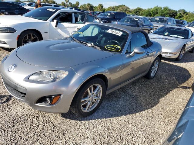 MAZDA MX-5 MIATA 2011 with VIN JM1NC2JF7B0218130 - Photo from auction