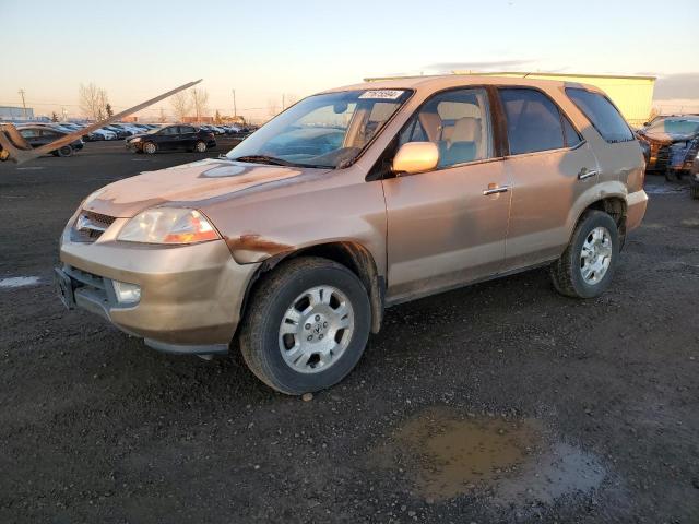 ACURA MDX 2001 с VIN 2HNYD18241H508322 - Фото с аукциона