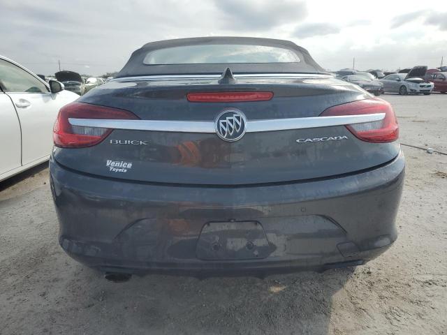 Photo 6 from auction – 2016 BUICK CASCADA PR with VIN W04WT3N50GG059312