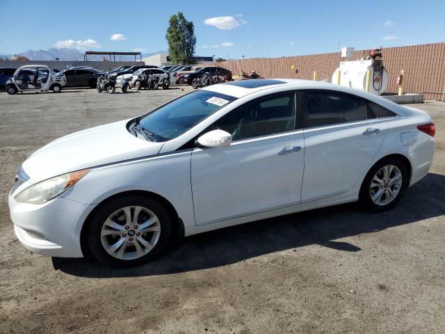 HYUNDAI SONATA SE 2011 with VIN 5NPEC4AC0BH242371 - Photo from auction