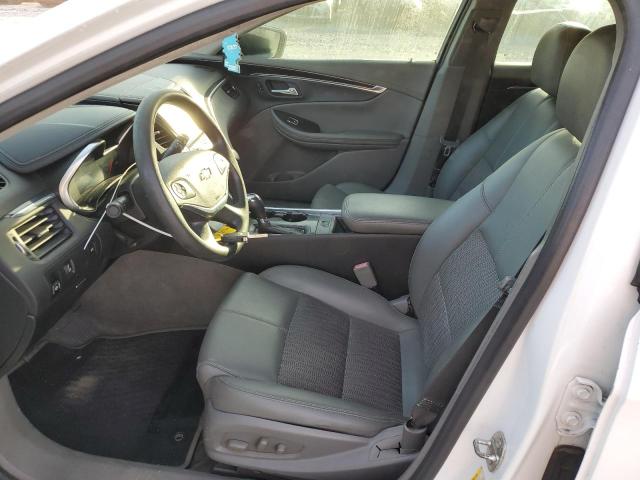 Photo 7 from auction – 2019 CHEVROLET IMPALA LS with VIN 2G11Y5SA6K9103442