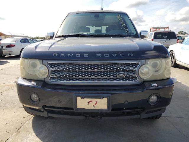 Photo 5 from auction – 2007 LAND ROVER RANGE ROVE with VIN SALMF13497A257479