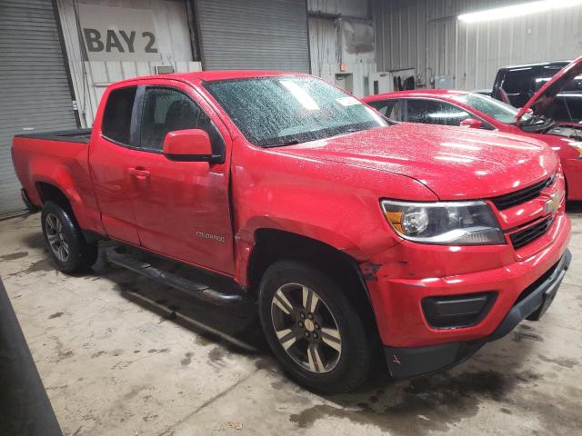 Photo 4 from auction – 2018 CHEVROLET COLORADO with VIN 1GCHSBEA9J1104895
