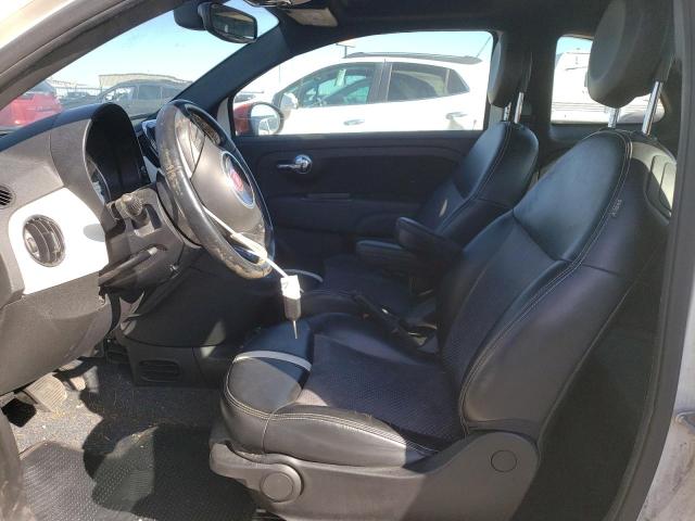 Photo 7 from auction – 2016 FIAT 500 ELECTR with VIN 3C3CFFGE3GT155109