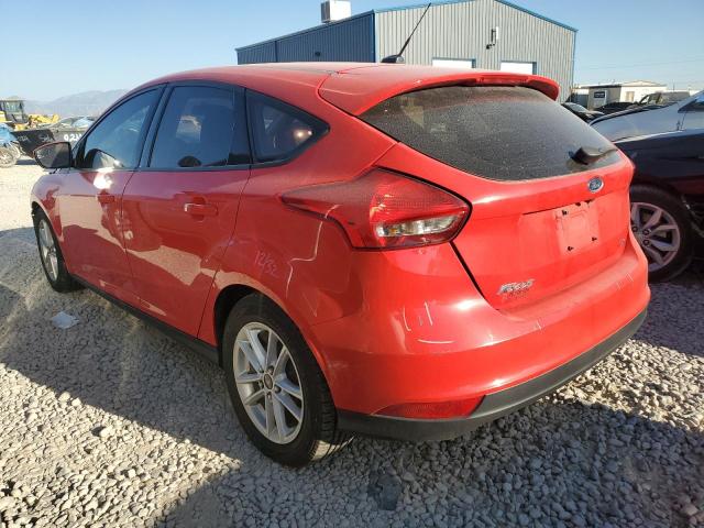 Photo 2 from auction – 2015 FORD FOCUS SE with VIN 1FADP3K23FL316115