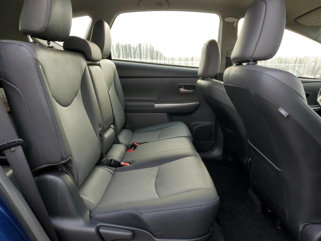 Photo 11 from auction – 2014 TOYOTA PRIUS V with VIN JTDZN3EU5EJ012068