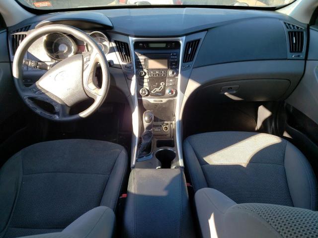 Photo 8 from auction – 2013 HYUNDAI SONATA GLS with VIN 5NPEB4AC2DH559462