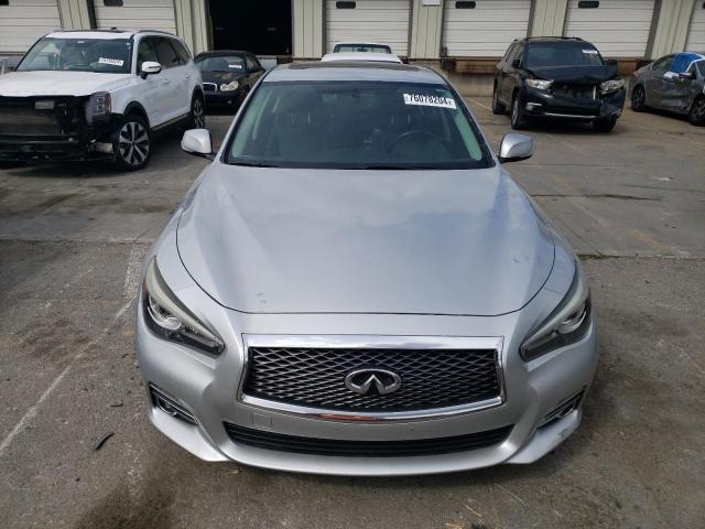 Photo 5 from auction – 2016 INFINITI Q50 BASE with VIN JN1CV7AP5GM201921