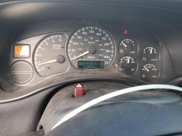 Photo 9 from auction – 2001 CHEVROLET SILVERADO with VIN 1GCEK19V21E160003
