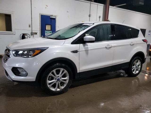 FORD ESCAPE SE 2017 with VIN 1FMCU0GD3HUA62275 - Photo from auction