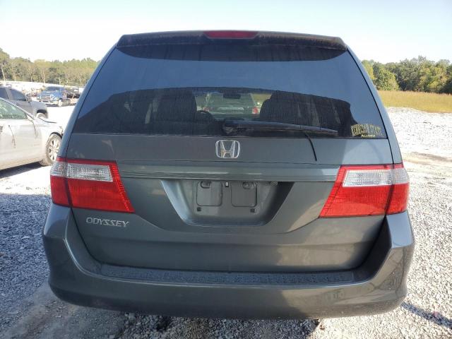 Photo 6 from auction – 2007 HONDA ODYSSEY EX with VIN 5FNRL38717B417205