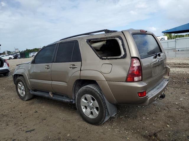 Photo 2 from auction – 2005 TOYOTA 4RUNNER SR with VIN JTEZU14R450045696