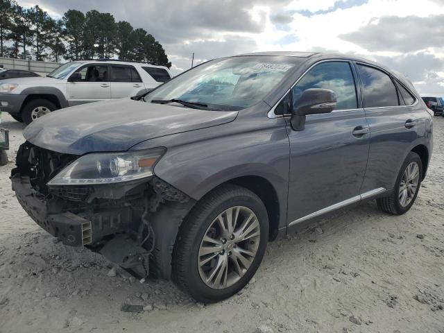 LEXUS RX 350 2013 with VIN 2T2ZK1BA7DC118888 - Photo from auction