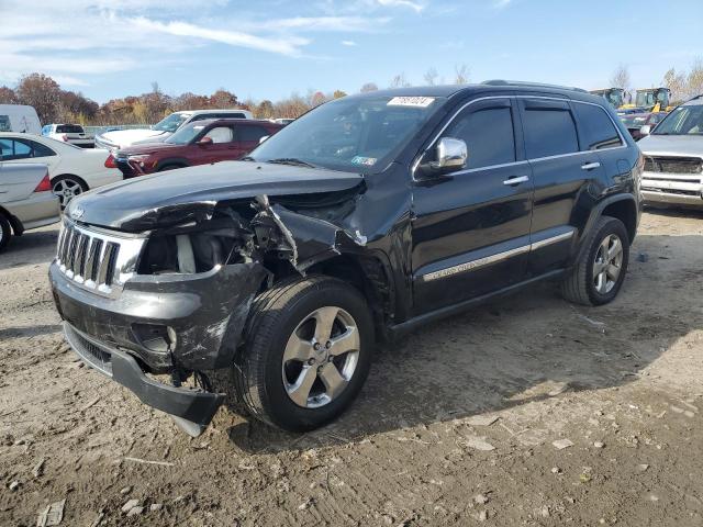 JEEP GRAND CHER 2011 with VIN 1J4RR5GG6BC599950 - Photo from auction