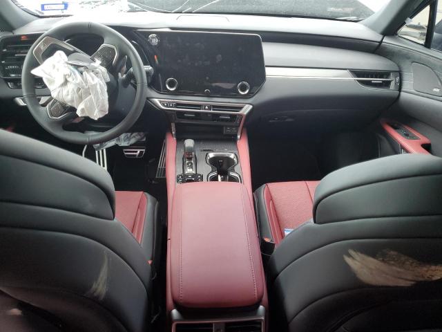 Photo 8 from auction – 2024 LEXUS RX 350 BAS with VIN 2T2BAMCA0RC060702