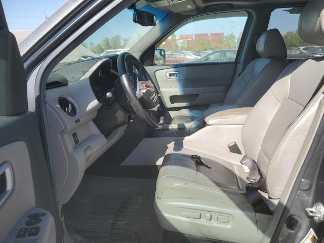 Photo 7 from auction – 2012 HONDA PILOT EXL with VIN 5FNYF4H50CB028329