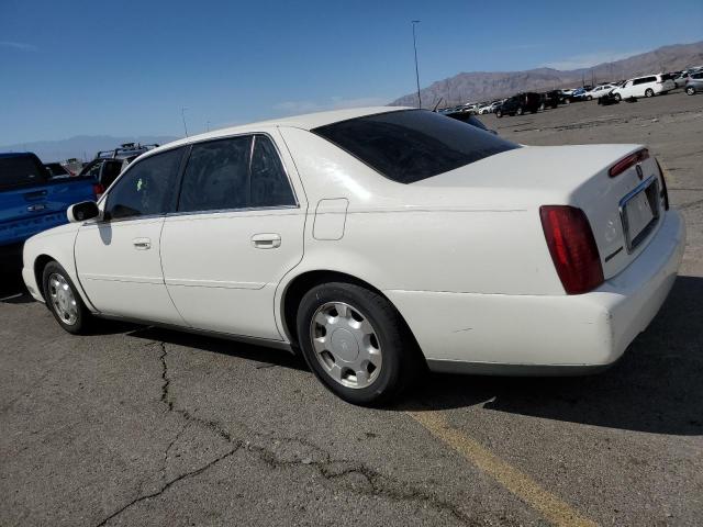 Photo 2 from auction – 2000 CADILLAC DEVILLE with VIN 1G6KD54YXYU235393