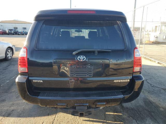Photo 6 from auction – 2006 TOYOTA 4RUNNER SR with VIN JTEBT14R368031439