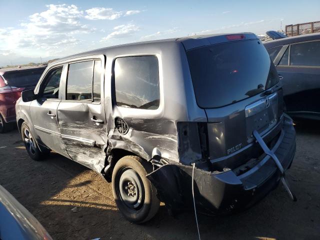 Photo 2 from auction – 2014 HONDA PILOT EX with VIN 5FNYF4H46EB003879