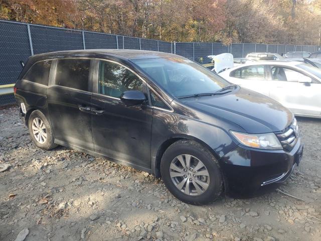 Photo 4 from auction – 2014 HONDA ODYSSEY EX with VIN 5FNRL5H63EB058973