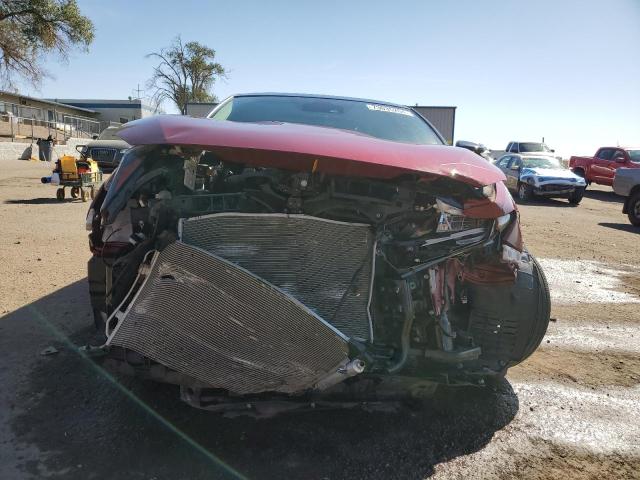 Photo 5 from auction – 2023 NISSAN MAXIMA PLA with VIN 1N4AA6FV2PC507438