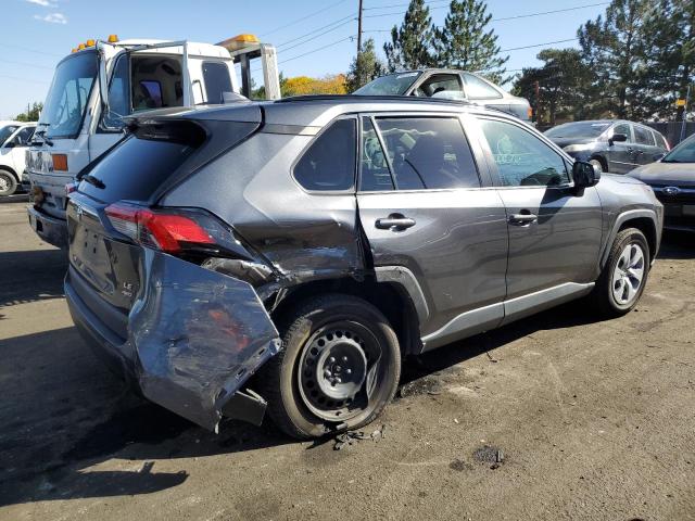 Photo 3 from auction – 2020 TOYOTA RAV4 LE with VIN 2T3F1RFV9LC088224