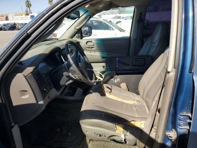 Photo 7 from auction – 2002 DODGE DAKOTA QUA with VIN 1B7HL48N52S632677