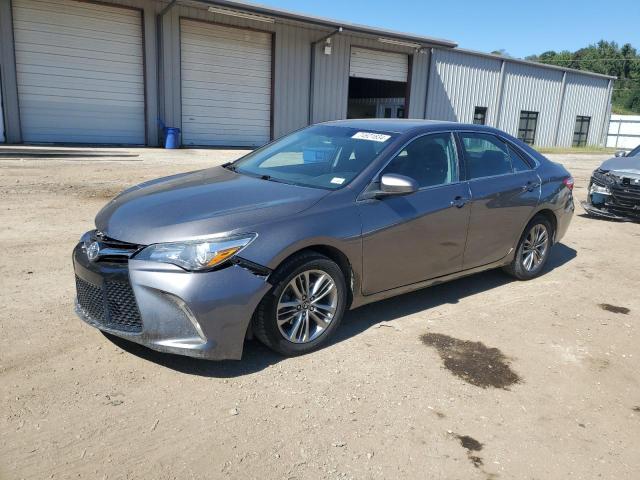 TOYOTA CAMRY LE 2017 with VIN 4T1BF1FKXHU736398 - Photo from auction