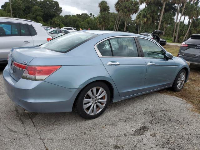 Photo 3 from auction – 2011 HONDA ACCORD EXL with VIN 1HGCP3F85BA013946