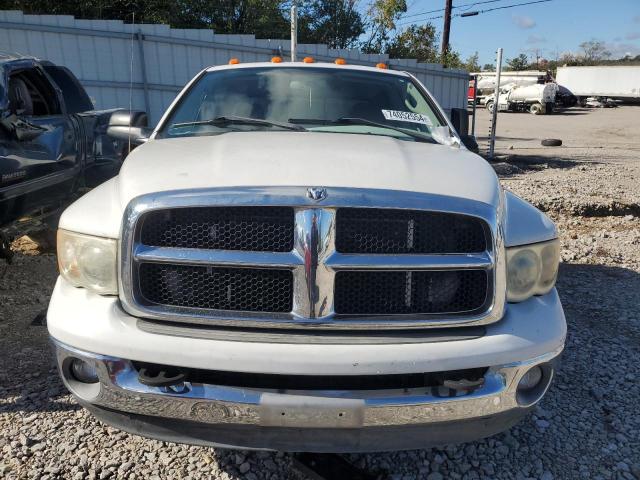 Photo 5 from auction – 2004 DODGE RAM 3500 S with VIN 3D7MA486X4G158027