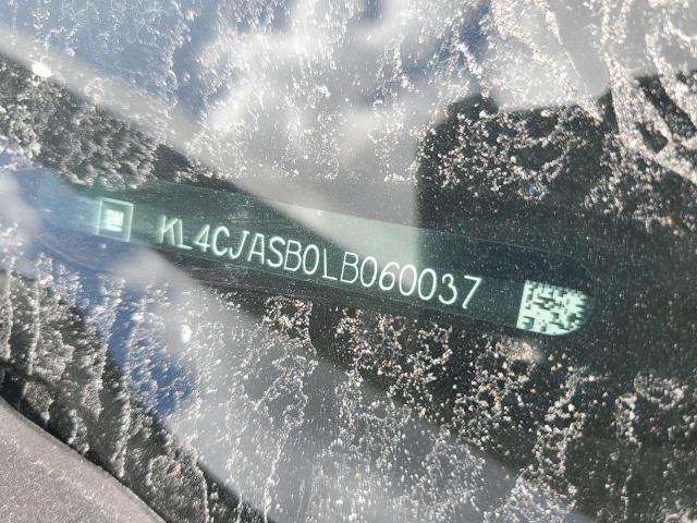 Photo 14 from auction – 2020 BUICK ENCORE PRE with VIN KL4CJASB0LB060037