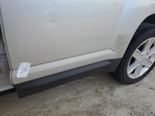 Photo 13 from auction – 2010 GMC TERRAIN SL with VIN 2CTFLDEY1A6230084