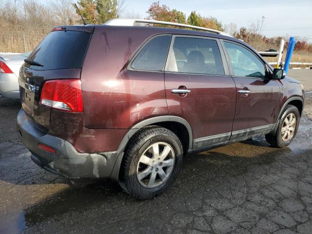 Photo 3 from auction – 2011 KIA SORENTO BA with VIN 5XYKT3A12BG073943