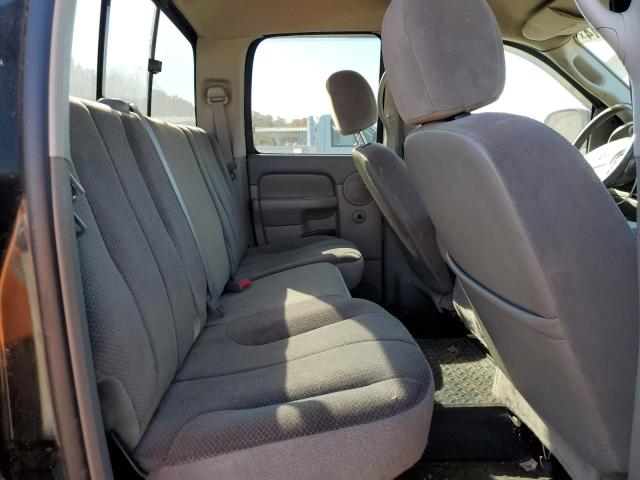 Photo 10 from auction – 2003 DODGE RAM 2500 S with VIN 3D7KU28D33G701413