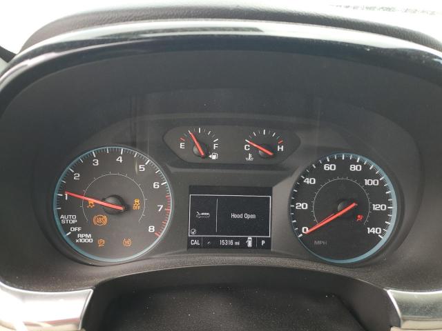 Photo 9 from auction – 2023 CHEVROLET TRAVERSE L with VIN 1GNERFKW4PJ120377